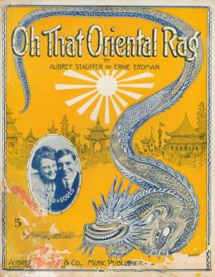 Oriental Rag